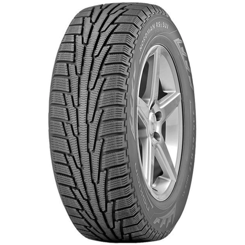 Зимние шины Nokian Nordman RS2 215/55 R17 98R XL